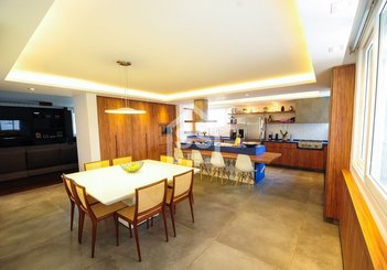 apartment em Praça Irmãos Karmam, Sumaré - São Paulo - SP