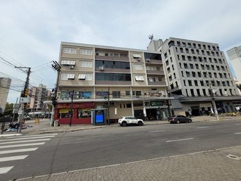 apartment em Avenida Francisco Trein, Cristo Redentor - Porto Alegre - RS