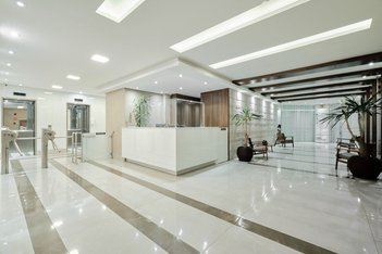 office em João Gualberto, Juvevê - Curitiba - PR