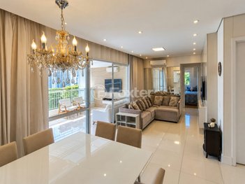 apartment em Rua Luís Antônio dos Santos, Santa Teresinha - São Paulo - SP