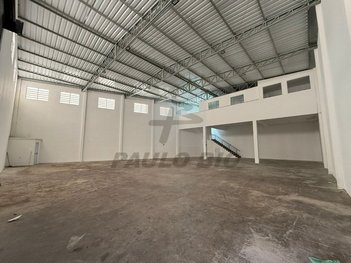 industrial em Borneu, Utinga - Santo André - SP