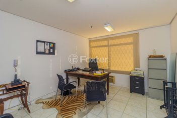office em Rua Barão do Triunfo, Menino Deus - Porto Alegre - RS