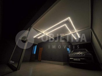 house em Rua Serra do Valentin, São Jorge - Uberlândia - MG