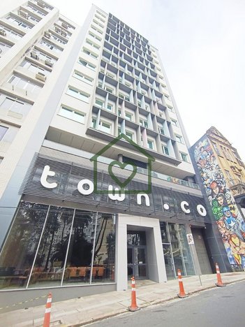 apartment em Rua Senhor dos Passos, Centro Histórico - Porto Alegre - RS