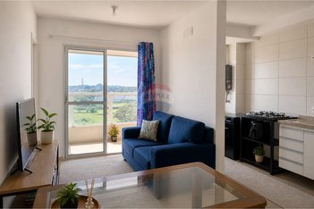 apartment em Avenida São Paulo, Além Ponte - Sorocaba - SP