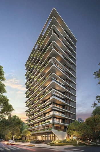 apartment em Avenida Nova York, São João - Porto Alegre - RS