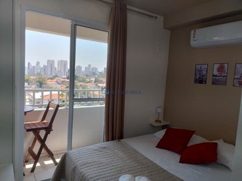 apartment em Rua Alsácia, Jardim Aeroporto - São Paulo - SP