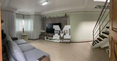 house em Avenida da Paz, Vila São Judas Tadeu - Guarulhos - SP