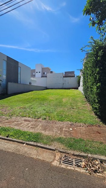 land_lot em Avenida Gil de Abreu Souza, Esperança - Londrina - PR
