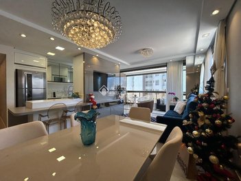 apartment em Rua Marechal Hermes, Estreito - Florianópolis - SC