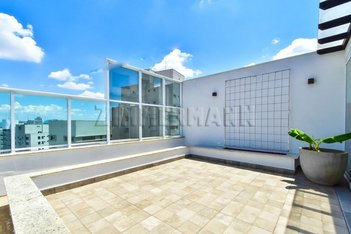 apartment em Rua Monte Alegre, Perdizes - São Paulo - SP