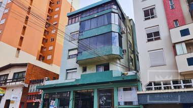 apartment em Rua Bento Gonçalves, Centro - Passo Fundo - RS
