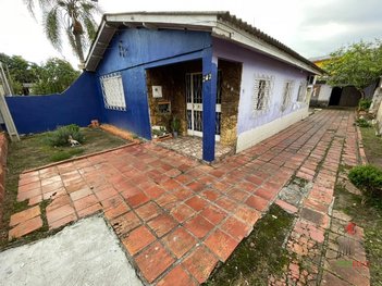 house em Rua Érico Veríssimo, Castelo Branco - Gravataí - RS