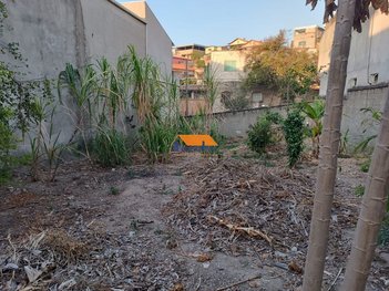 land_lot em Rua Papa Bento XIV, Ouro Minas - Belo Horizonte - MG