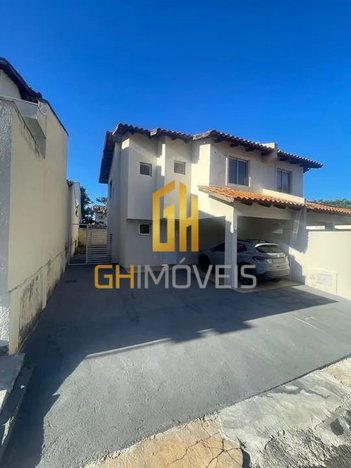 house em Avenida Brasil, Jardim Belo Horizonte - Aparecida de Goiânia - GO