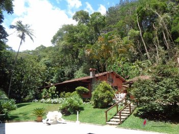 house em Rua das Juritis, Araras - Petrópolis - RJ
