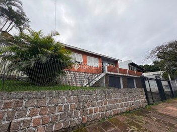 house em Rua Chiriguano, Vila Assunção - Porto Alegre - RS