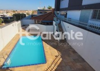 apartment em Rua Aviador Mário Fundagem Nogueira, Jardim América - Bauru - SP