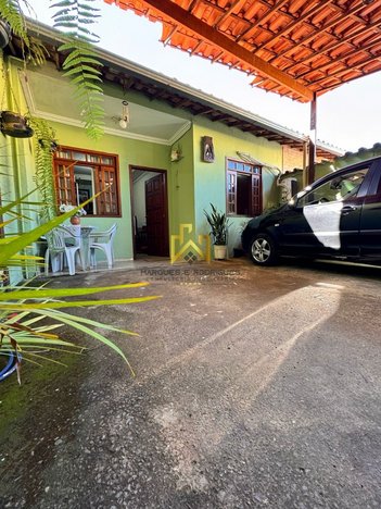 house em Rua Augusto Franco, São João Batista (Venda Nova) - Belo Horizonte - MG