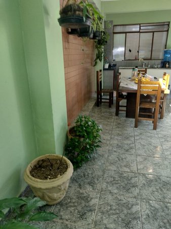 Cômodo Condomínio