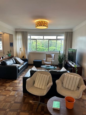 apartment em Rua Oscar Freire, Pinheiros - São Paulo - SP