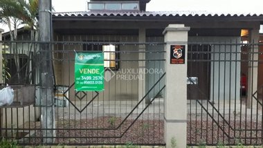 house em Rua Ernani Carletti da Silva, Sans Souci - Eldorado do Sul - RS