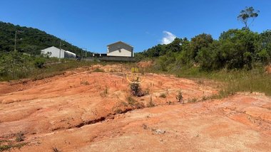 land_lot em Rua Antônio Jovita Duarte, Forquilhas - São José - SC