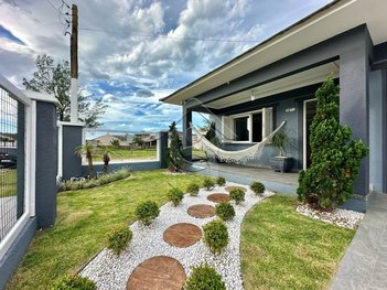 house em Rua Porto Belo, Atlântida Sul - Osório - RS