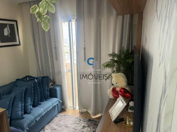 apartment em Avenida Vila Ema, Vila Ema - São Paulo - SP