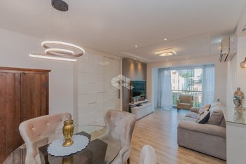 apartment em Jari, Passo da Areia - Porto Alegre - RS