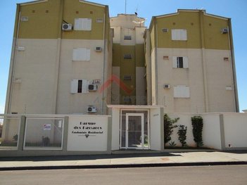 apartment em Rua Paulo Marin, Piscina - Andradina - SP