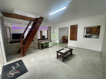 house em Rua Marinho da Silva Silveira, Santa Teresa - São Leopoldo - RS