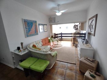 apartment em Avenida do Parque, Enseada - Guarujá - SP