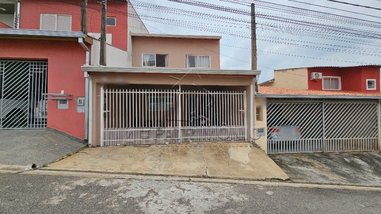 house em Rua Luiza Emilio, Jardim Sarkis Abibe - Votorantim - SP