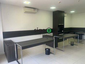 office em Rua Aureliano Guimarães, Vila Andrade - São Paulo - SP