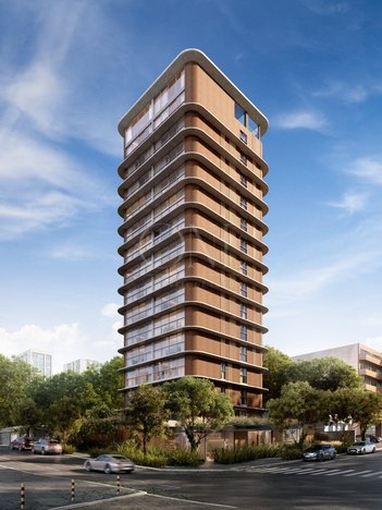 apartment em Rua Quintino Bocaiúva, Rio Branco - Porto Alegre - RS