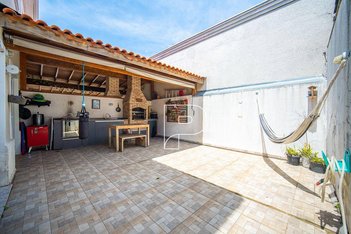 house em Passagem Abaré, Chácara São Domingos - Carapicuíba - SP