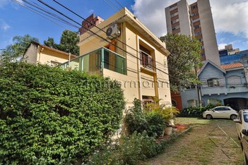 house em Rua Pamplona, Jardim Paulista - São Paulo - SP