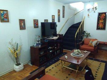 house em Rua Gama Cerqueira, Cambuci - São Paulo - SP