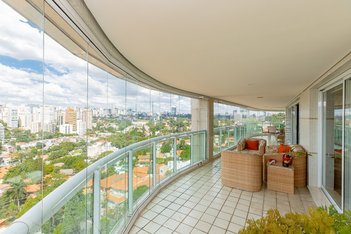 house em Rua Conselheiro Fernandes Torres, Pacaembu - São Paulo - SP