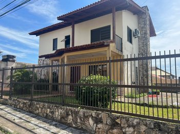 house em Luiz Carlos Barcelos, Ipiranga - São José - SC