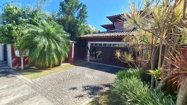 house em Rua Liberato Carioni, Lagoa da Conceição - Florianópolis - SC