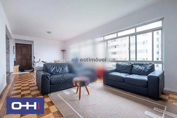 apartment em Rua Apinajés, Sumaré - São Paulo - SP