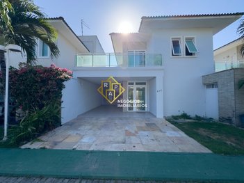 house em Rua Francisco Teixeira de Alcântara, Praia do Futuro I - Fortaleza - CE