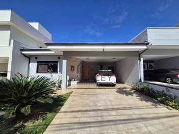 house em Rua José Carlos Ferrari, Residencial Santa Maria - Valinhos - SP