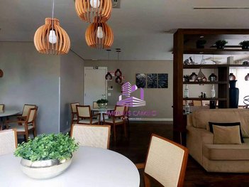 apartment em Rua Bonnard, Alphaville Empresarial - Barueri - SP