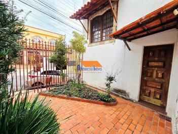 house em Rua Macapá, Renascença - Belo Horizonte - MG