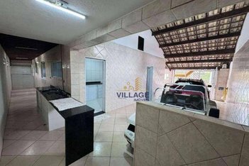 house em Avenida Alcides Candido dos Santos, Maracanã - Praia Grande - SP
