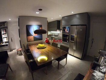 apartment em Rua Diogo Jácome, Vila Nova Conceição - São Paulo - SP