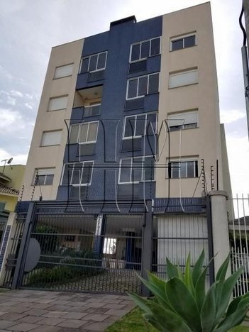 apartment em Rua Ângela Randon, Sagrada Família - Caxias do Sul - RS